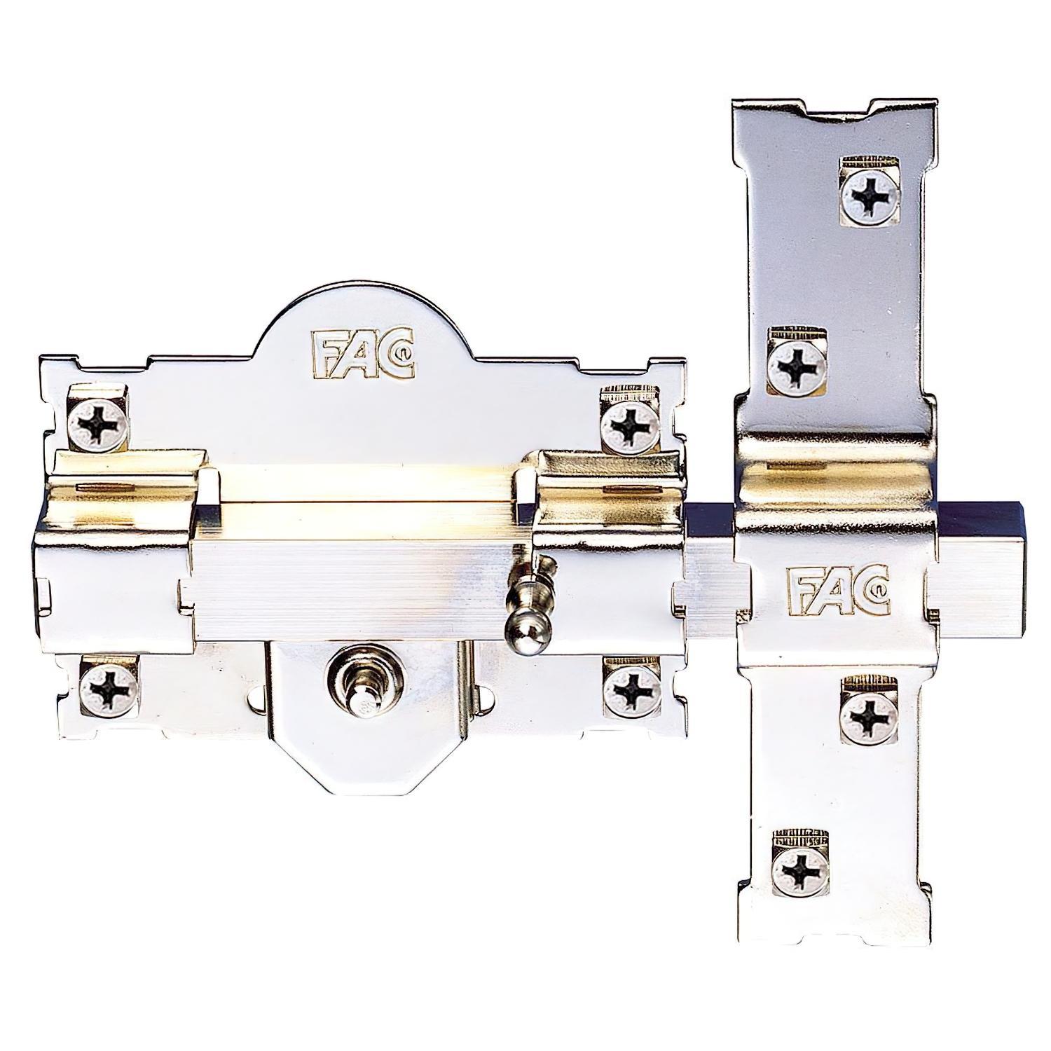 Cerrojo fac 101-r/105-p      bombillo 70