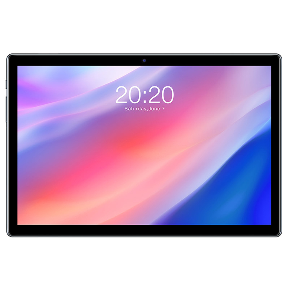 Teclast P20HD Tablet 10,1 Pulgadas Pantalla IPS Resolución 1920*1200, Procesador Octa-Core Unisoc, 4GB RAM + 64GB Almacenamiento, Batería 6000mAh, Compatible con Red 4G