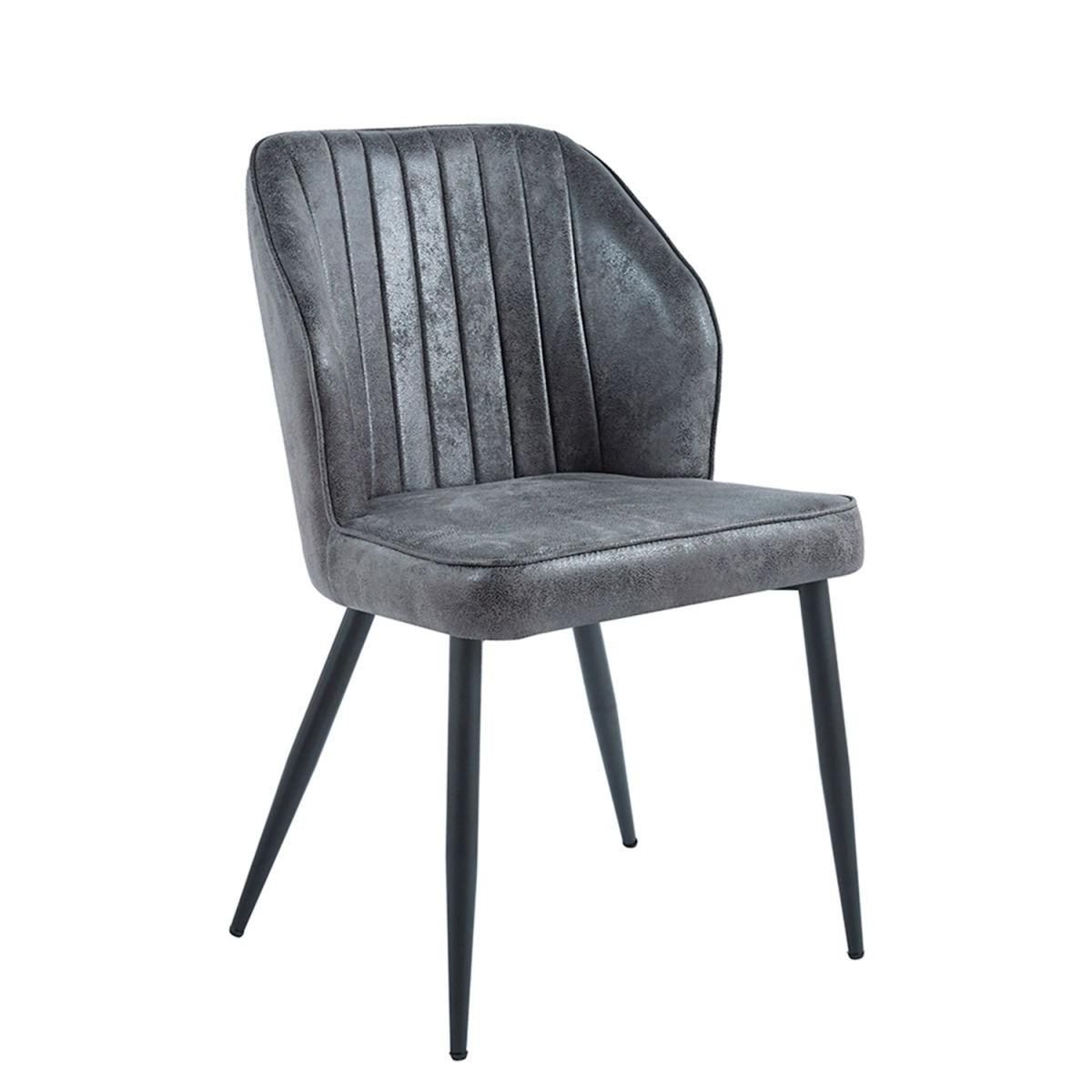 Regalos Miguel - Sillas Comedor - Silla Wenye - Gris