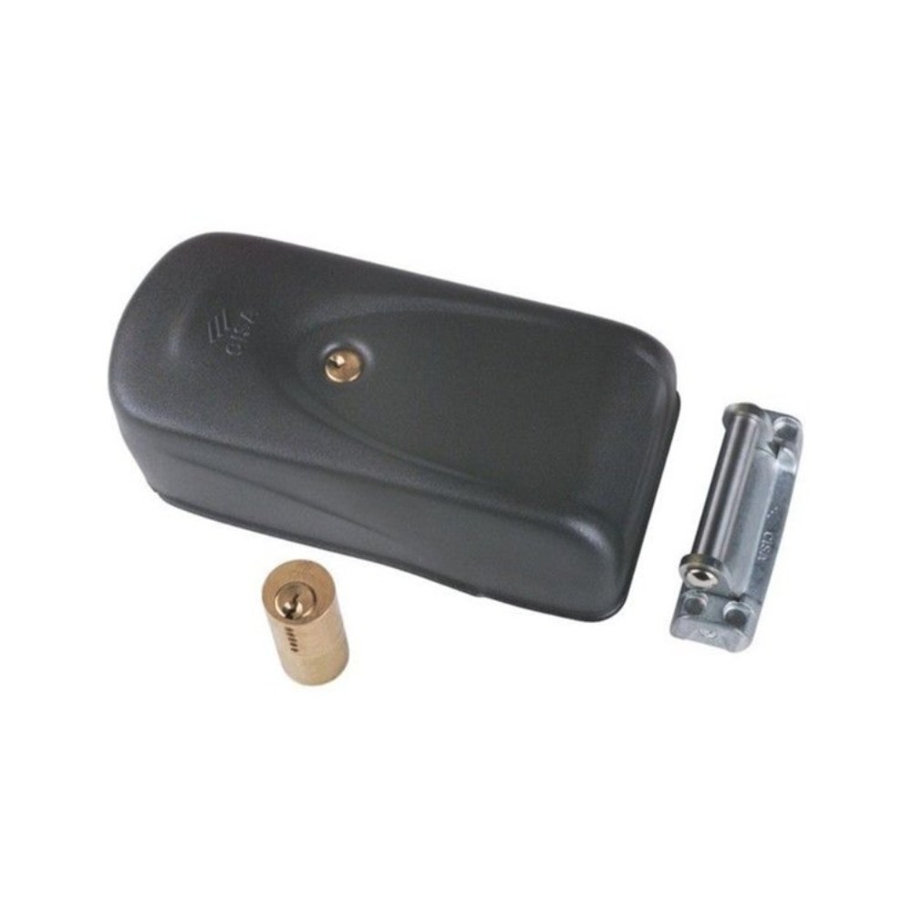 CERRAD. ELECTRICA SOBREPONER LLAVE CISA