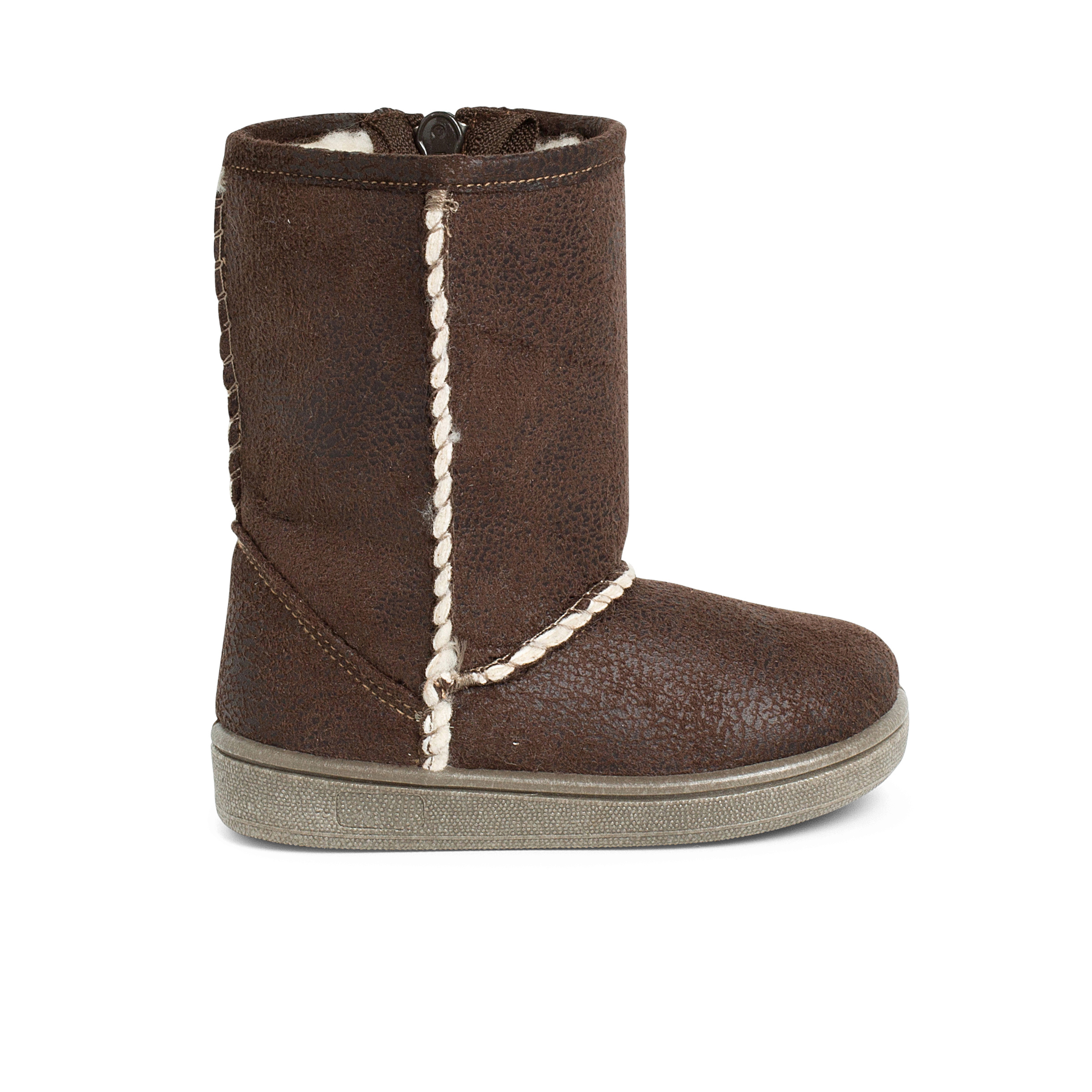 Botas Niña Tipo Australianas Pisamonas - Fabricado en España