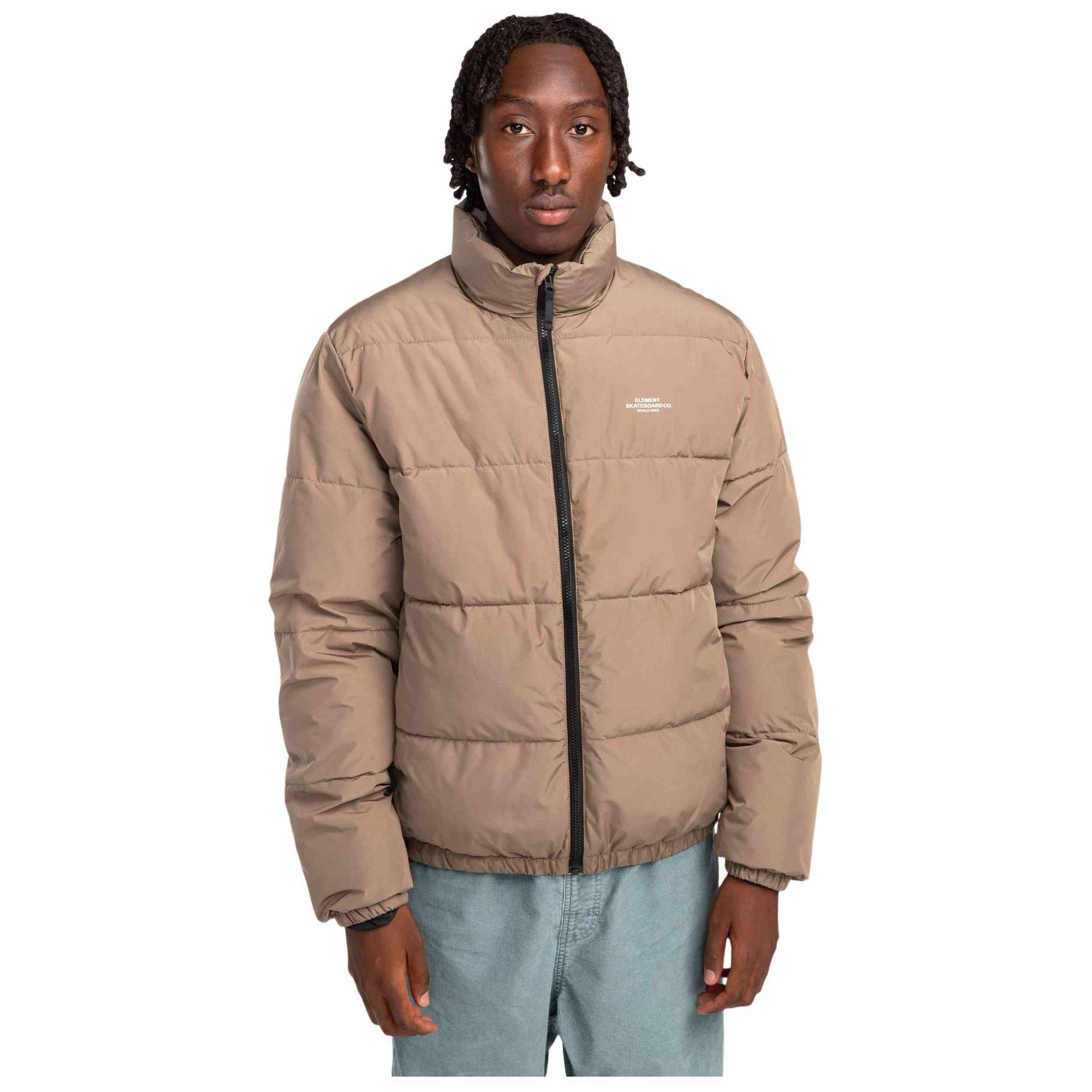 Chaqueta Element modelo ELYJK00209-TNT0 para Hombre en color fino