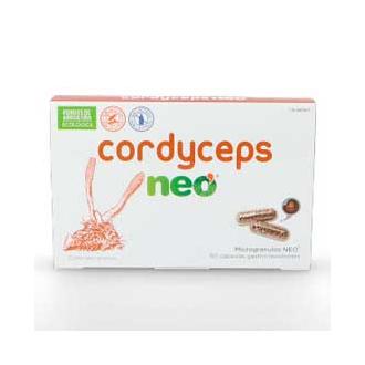 Cordyceps Neo 60Cap. 598Mg. Gastroresistentes Neo.