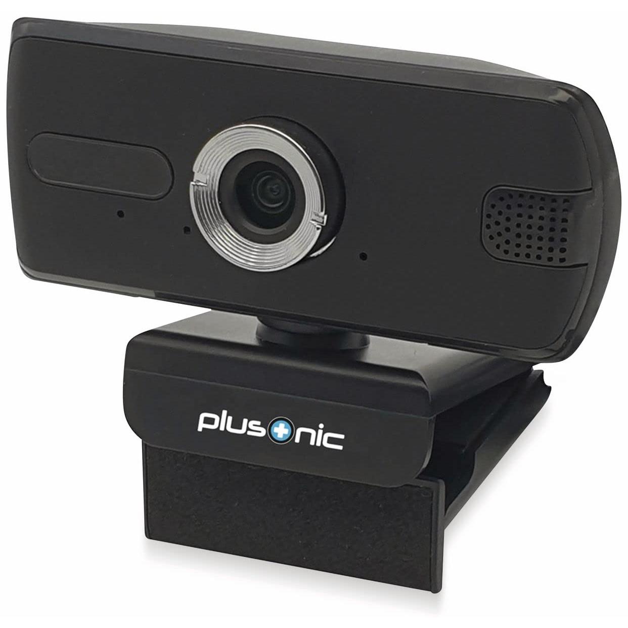 Plusonic PSH037v2 - Webcam USB (3 Mpx)