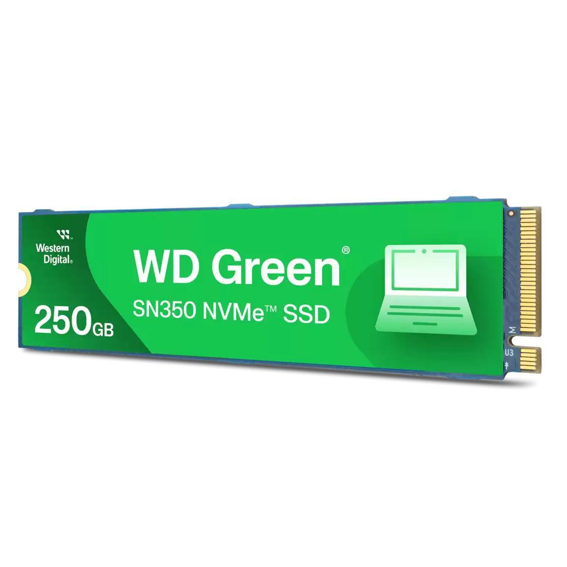 Western Digital WDS250G2G0C unidad de estado sólido 250 GB M.2 PCI Express 3.0 NVMe