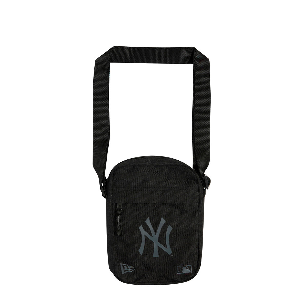 New Era Bandolera Negra 12145422-001 , para Hombre