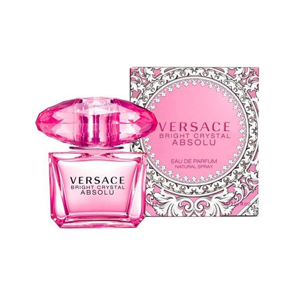 BRIGHT CRYSTAL ABSOLU edp vapo 50 ml