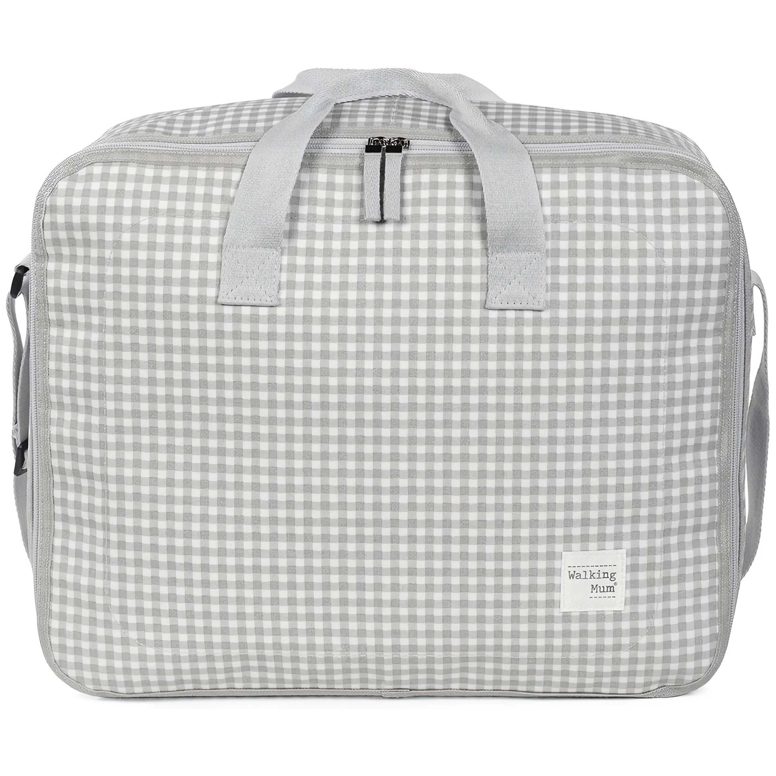 Maletas Walking Mum modelo 1120800082-GRIS para Bebe en color Gris
