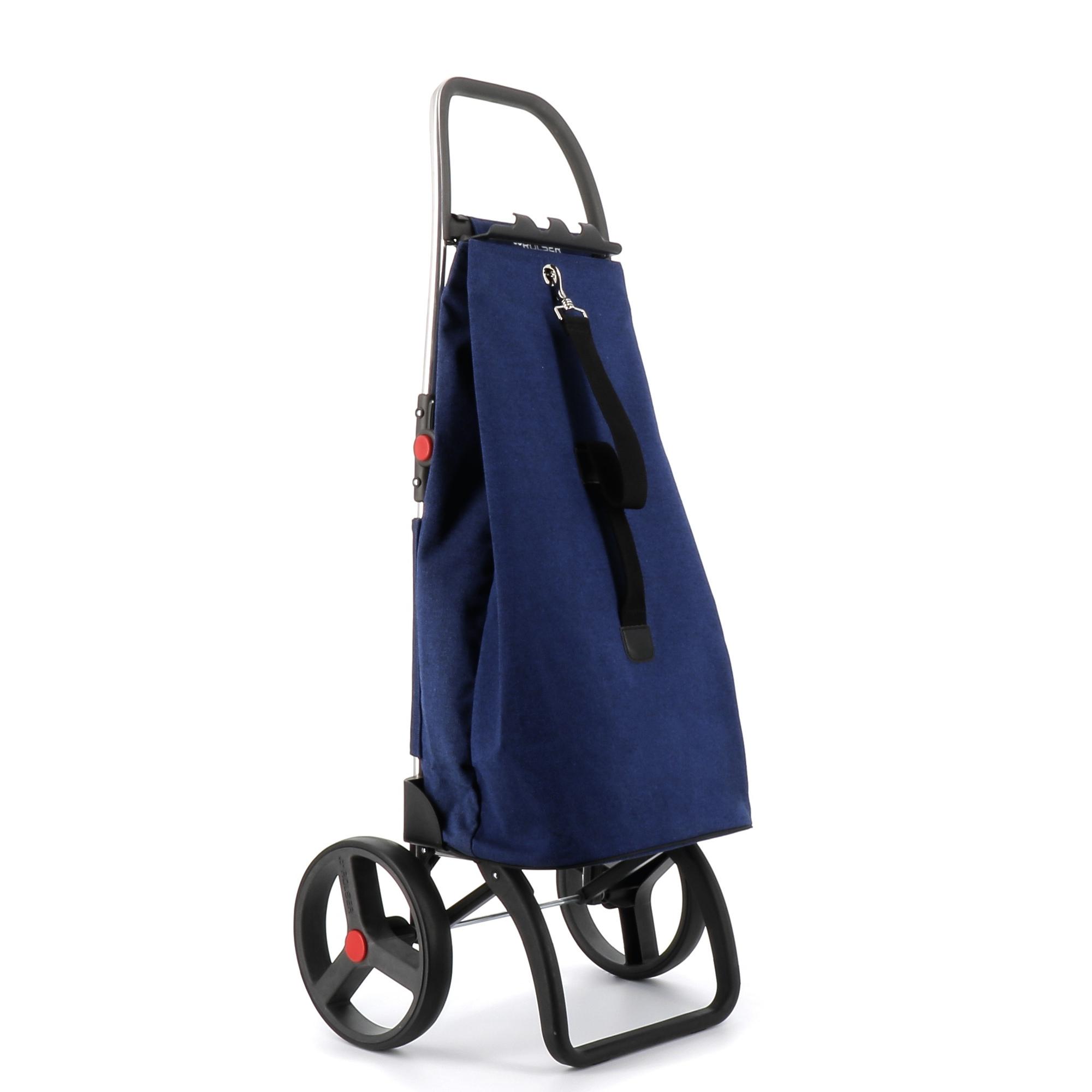 Carro Rolser Ecosak 2 Ruedas Grandes Plegable