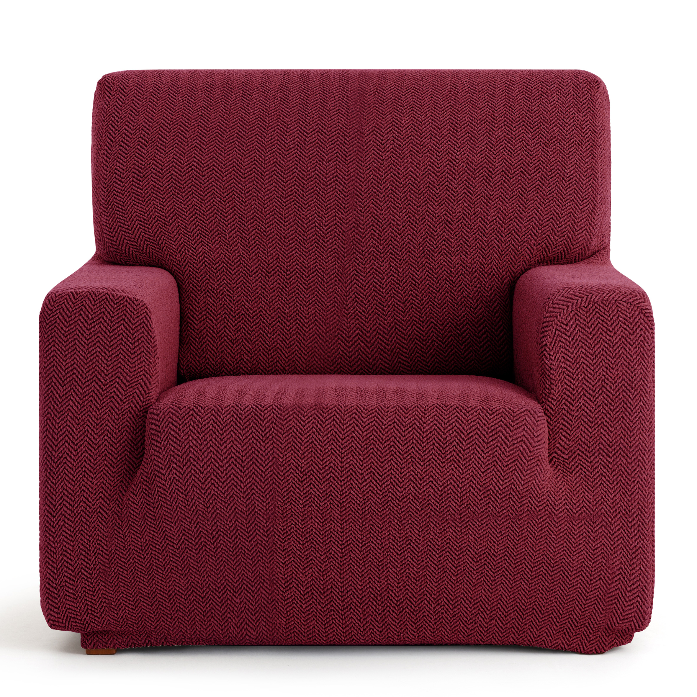 Fundas de sofa mod/7 premium jaz 1 plz. c/8,  Tamaño 1 plaza,  170x310x110cm,  Fábricada en España