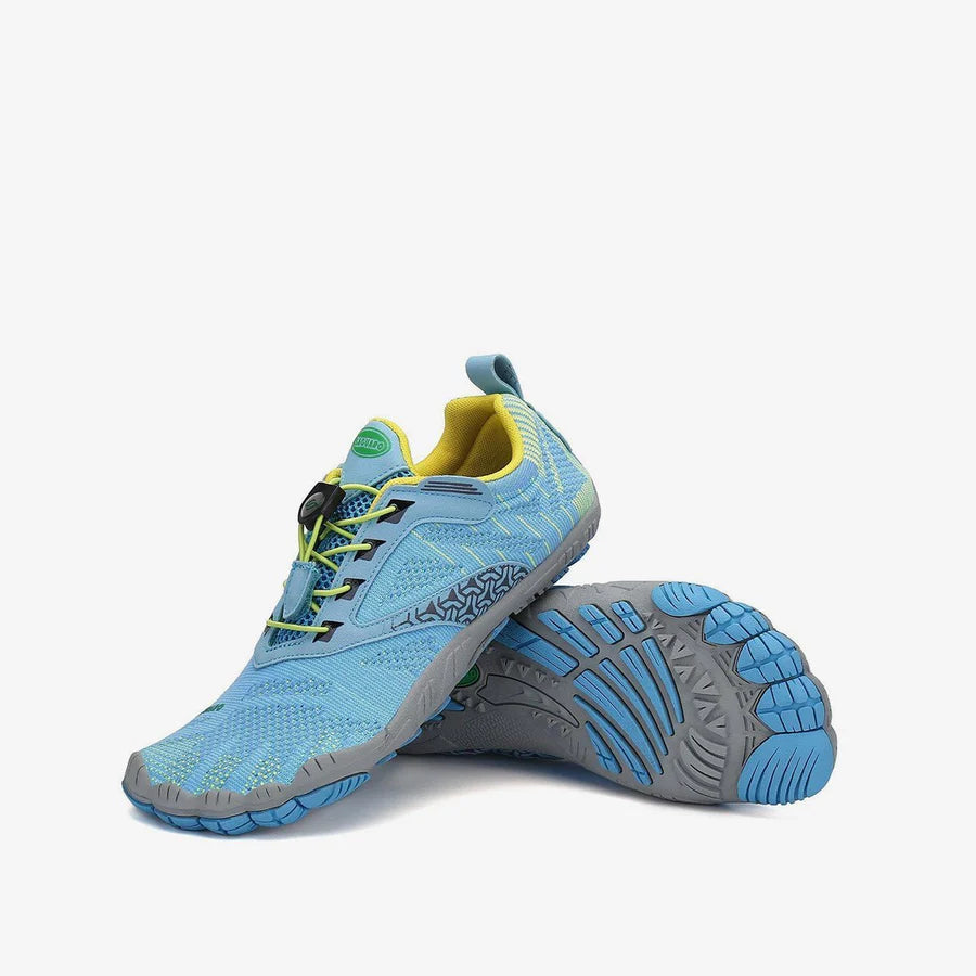 Saguaro - Zapatilla Barefoot Free Walker Dream I - Azul SAGUARO