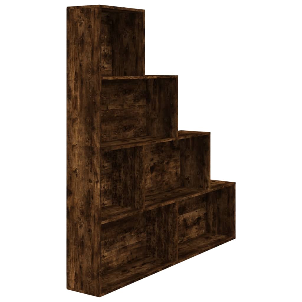 Estantería Vidaxl de Madera Contrachapada 155x24x160cm