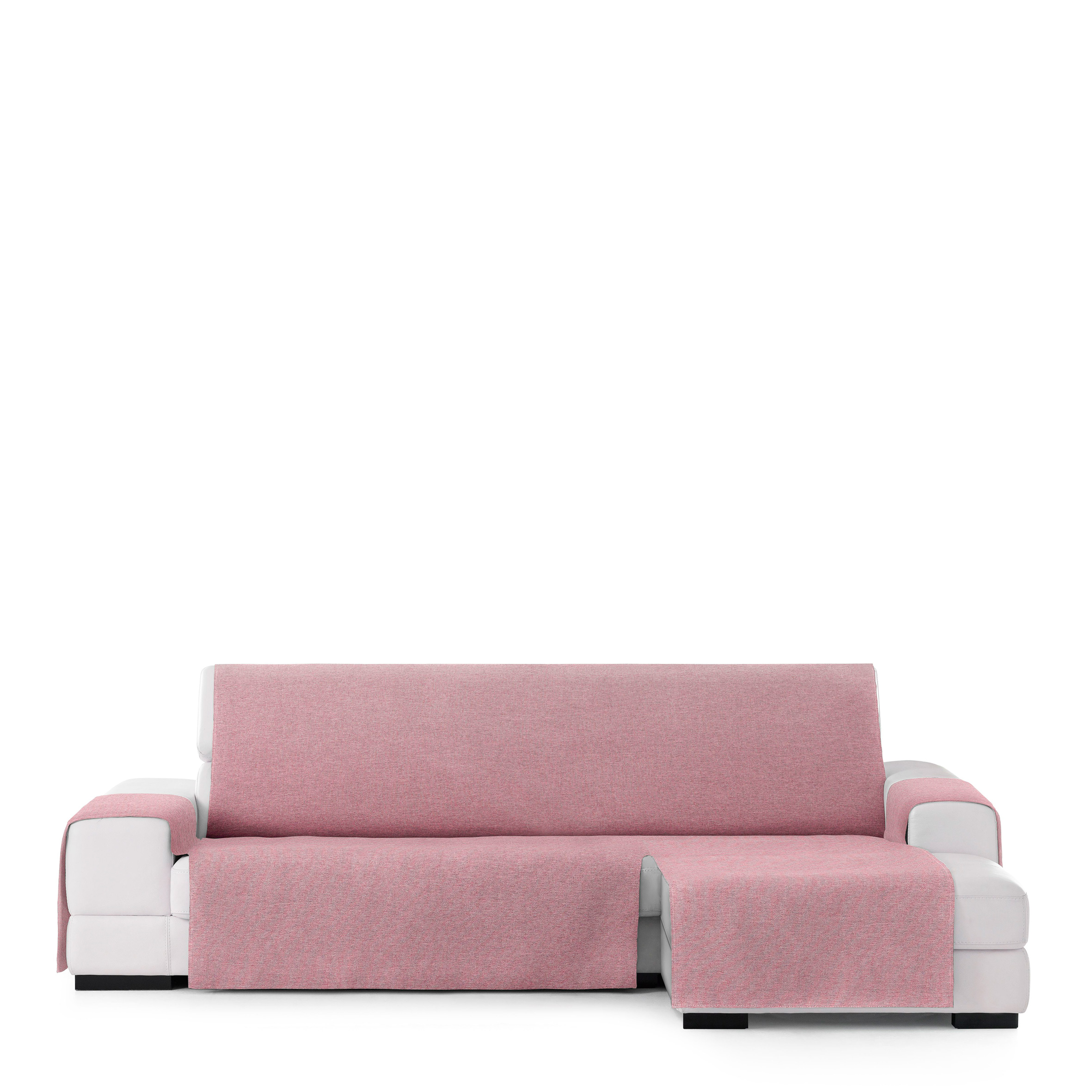 Funda de sofa chaisse longue m/3 valeria derecha (Mirando de frente) c/2, Tamaño normal derecha, 170x310x110cm, Fábricada en España