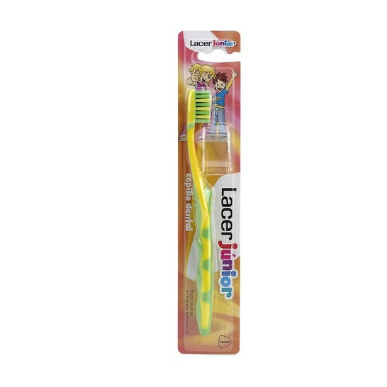 Lacer Júnior Cepillo Dental 1 ud