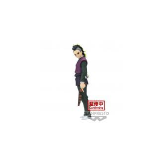 Figura Genya Shinazugawa Demon Slayer Kimetsu No Yaiba 17CM