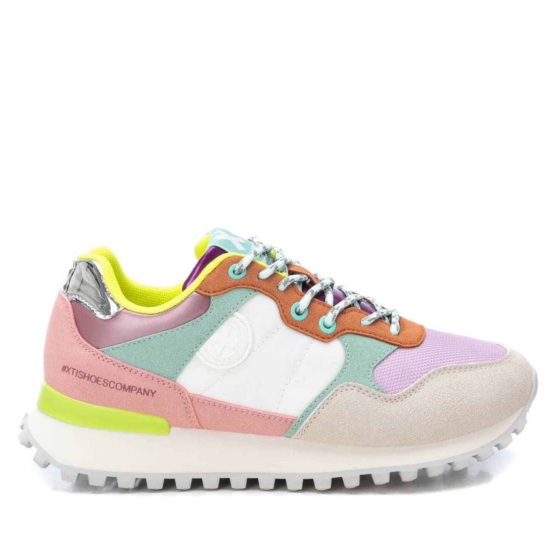 Xti - Zapatilla Mujer - Calzado Cómodo y Versátil - Moda casual - Modelo  14293405
