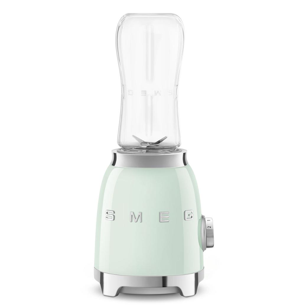 Batidora de vaso Smeg PBF01PGEU Verde agua