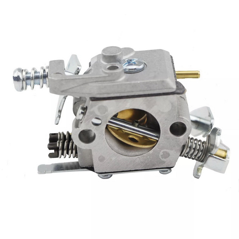 MAMIGA Carburador compatible con Oleomac Walbro Partner 350, 351 | Ref 503975
