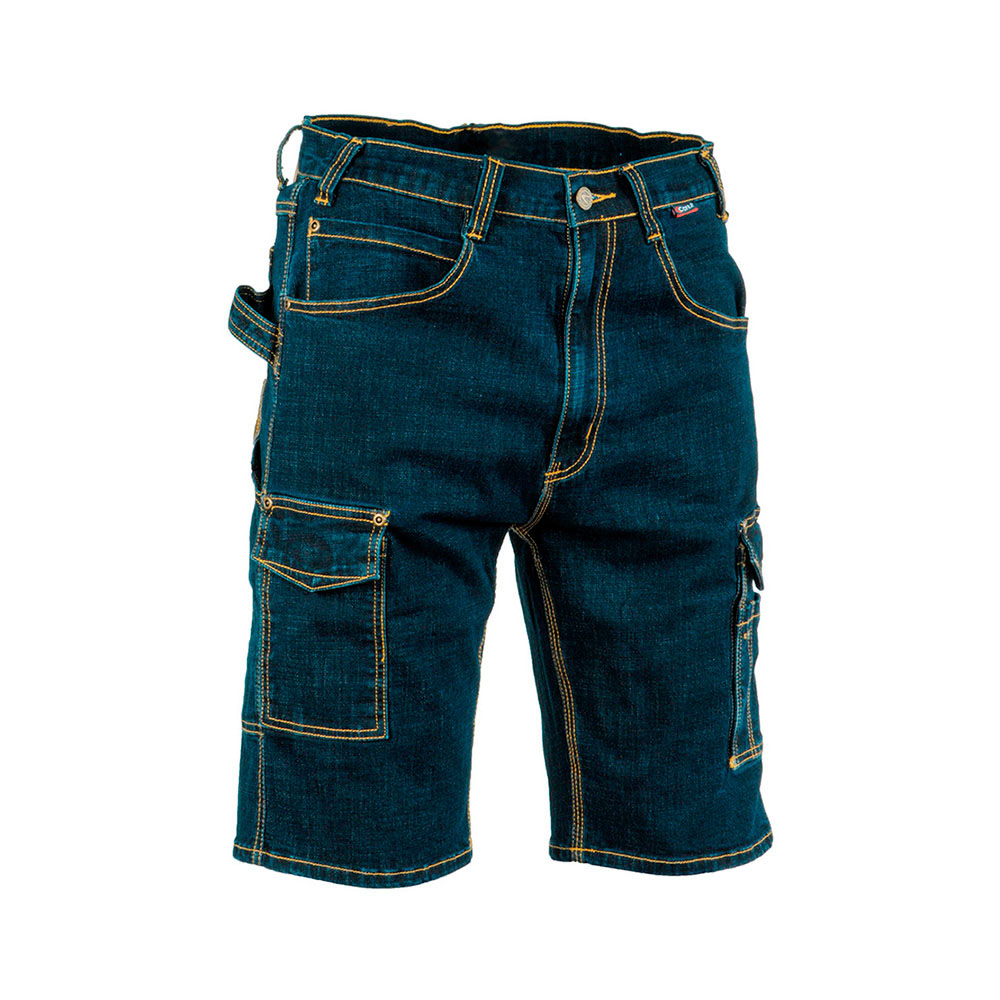 Bermuda manacor azul marino talla 46