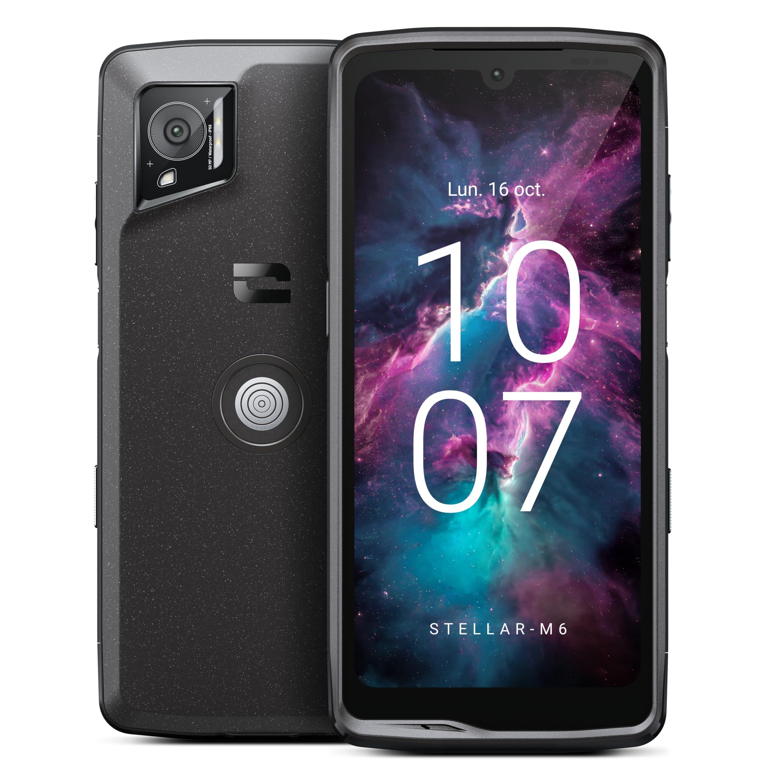 Crosscall Stella M6 6gb/6gb 6.1´´ One Size