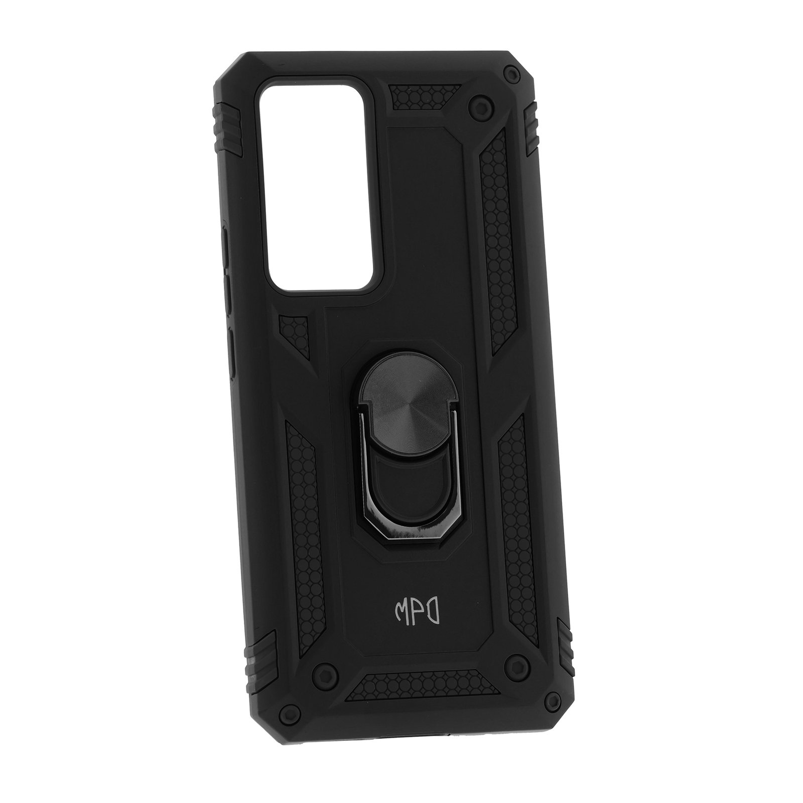 Max Power Digital Funda para Xiaomi Mi 12T/Mi 12T Pro 5G Carcasa Magnética Antigolpes con Anillo Giratorio [Grado Militar]