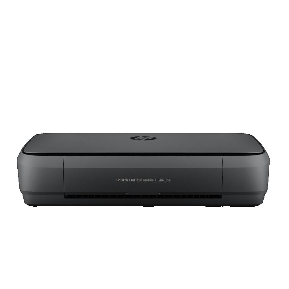HP Officejet 250 Mobile All-in-One Noir Wi-Fi