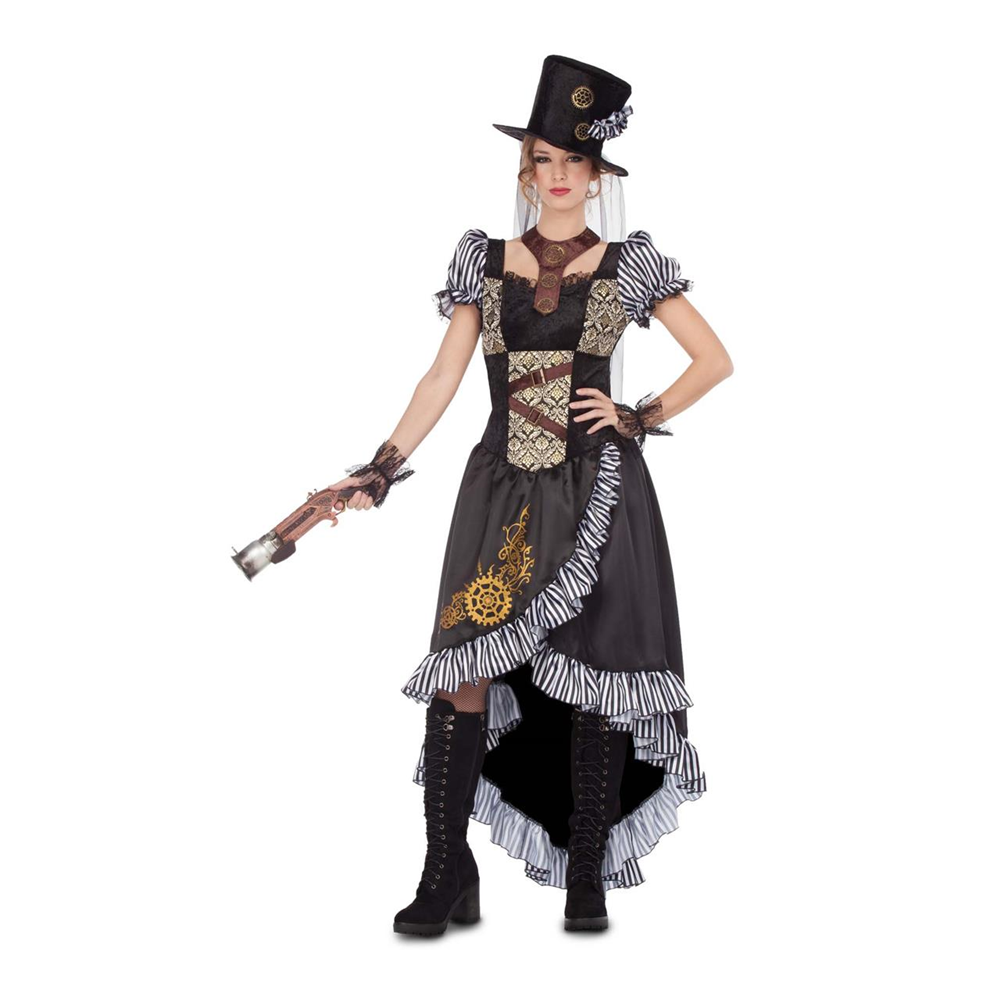 Disfraz  Lady Steampunk Talla XL (My Other Me 206210)