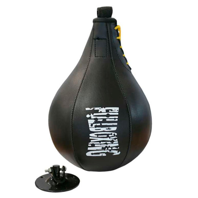 Pera de Boxeo de Lona con Anclaje | Entrenamientos Fullboxing Ortoprime