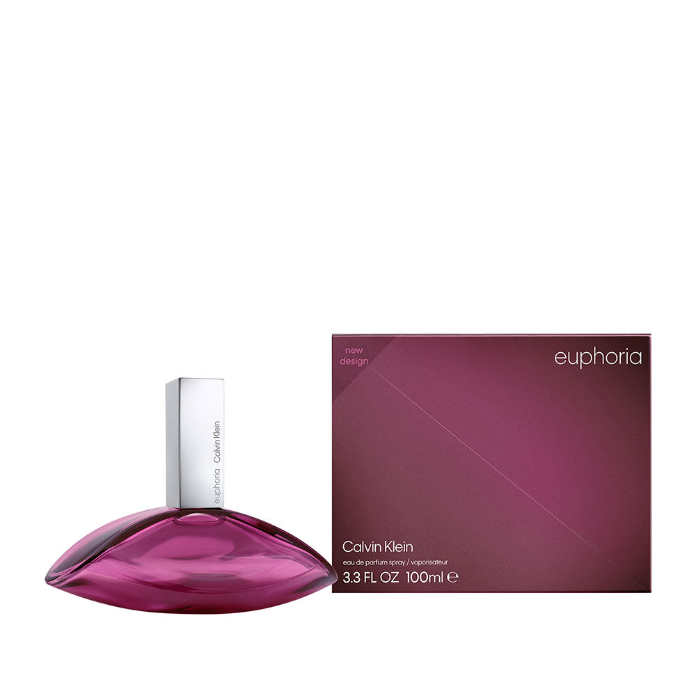 CALVIN KLEIN - Euphoria - Eau de Parfum - 100ml - Vaporizador
