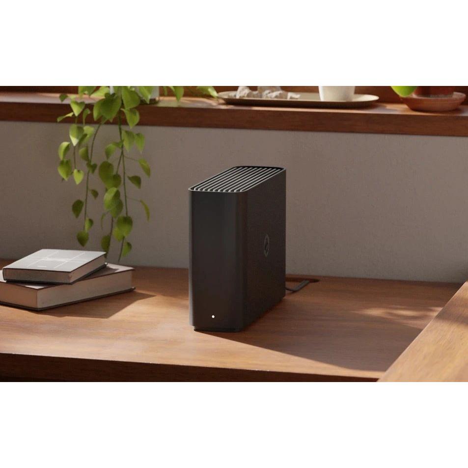 Synology - Servidor NAS BeeStation BST150-4T con procesador Realtek RTD1619B, 4 TB integrados y 1 GB DDR4 para nube personal fácil de configurar sin RAID