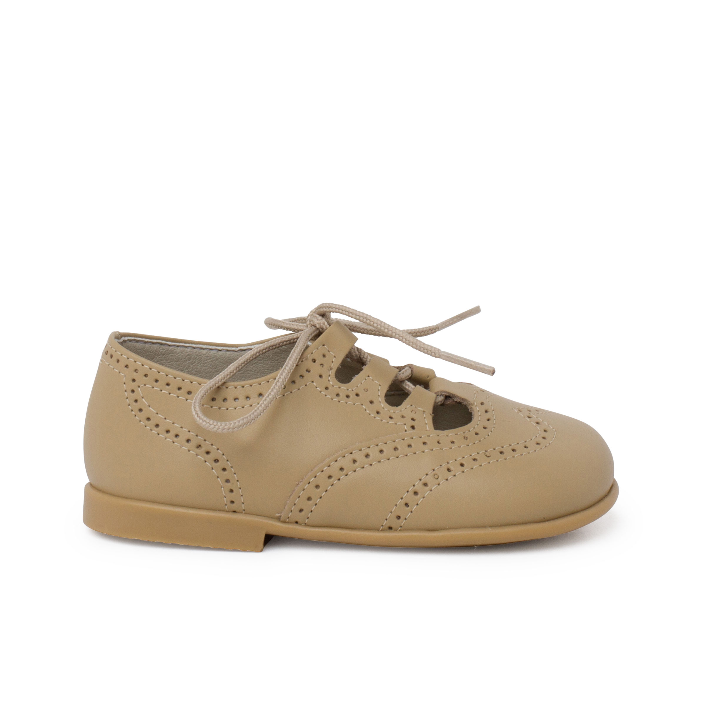 Pisamonas inglesito / zapatito inglés piel