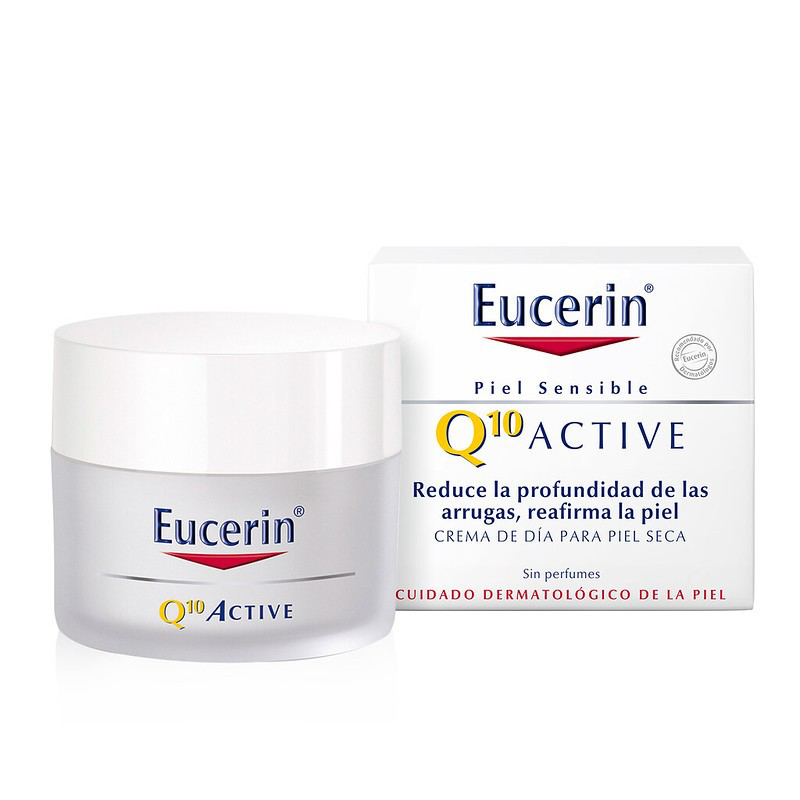 Eucerin Q10 Dry Skin Cream 50 Ml