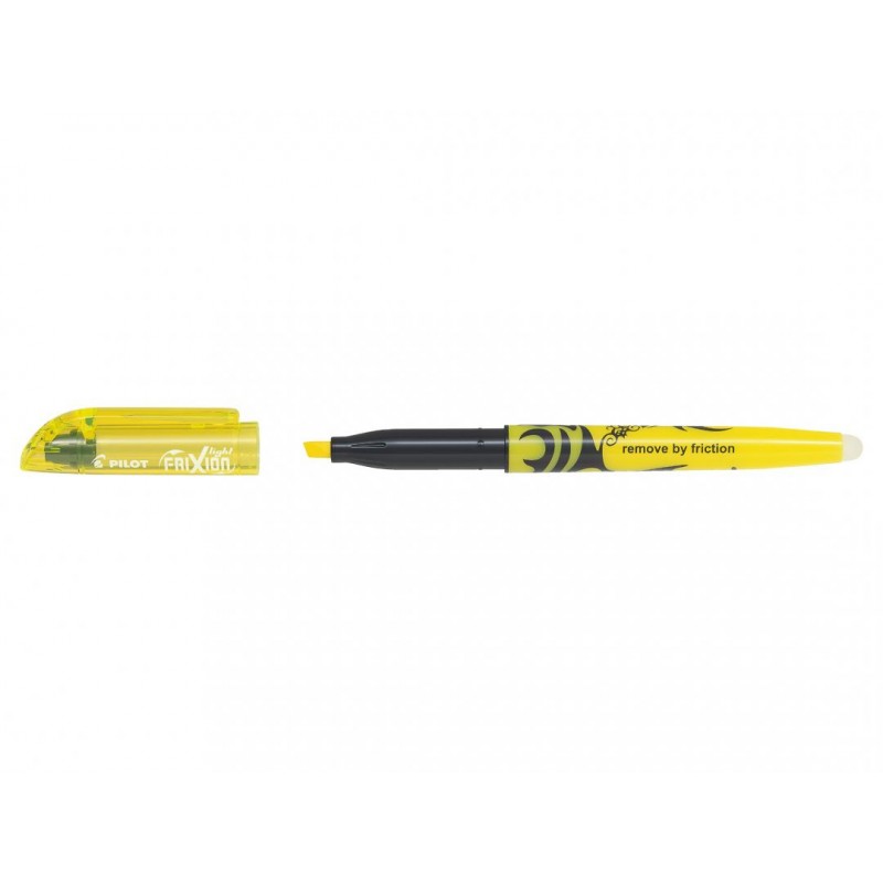 Pilot - FriXion Light marcador 12 pieza(s) Amarillo 4902505375194