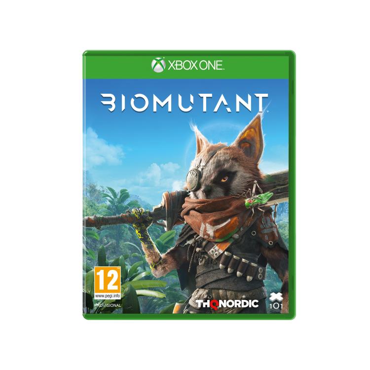 THQ - Biomutant, Juego para Consola Microsoft XBOX One