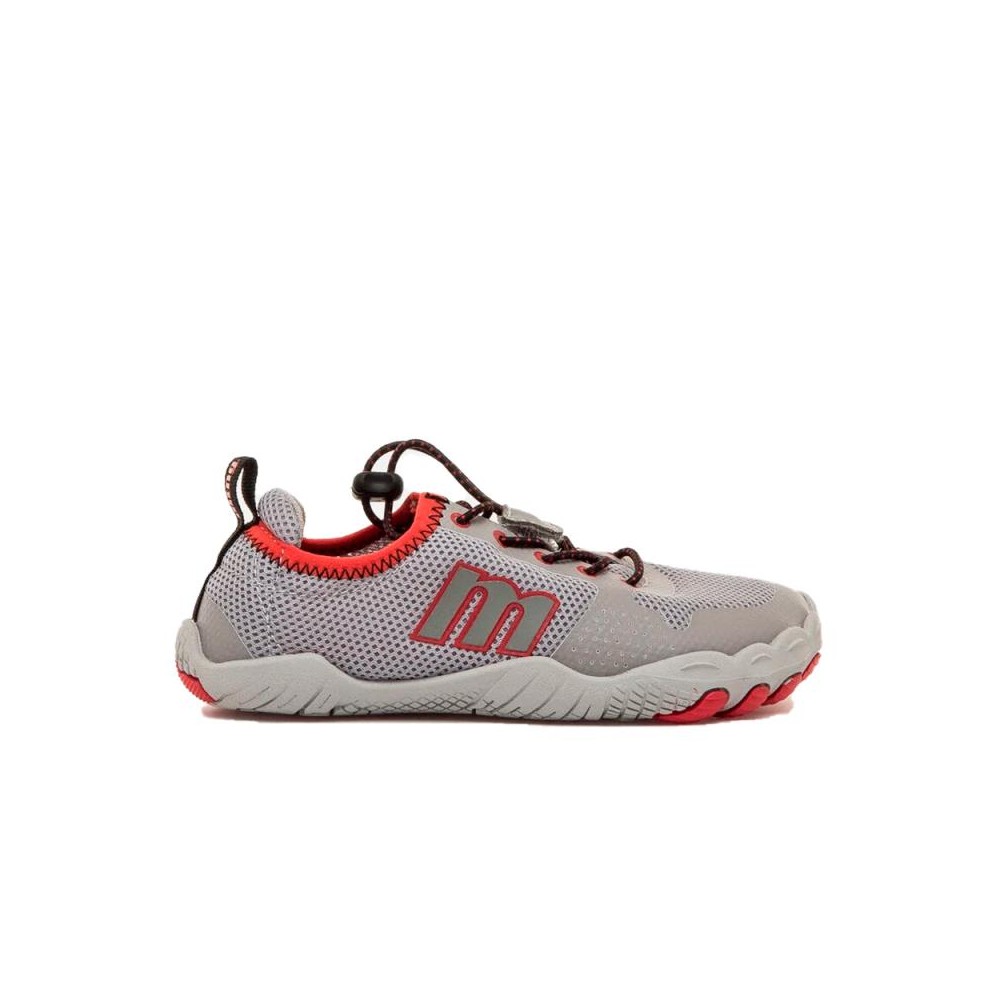 Mustang - Zapatillas sneakers para niña modelo Barefoot Mustang 40017, diseño moderno y transpirable, ideales para colegio y tiempo libre