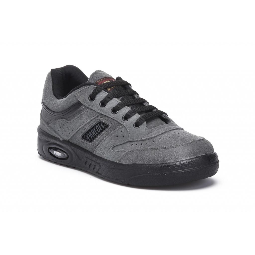 Zapatillas Paredes gris clásicas ecology
