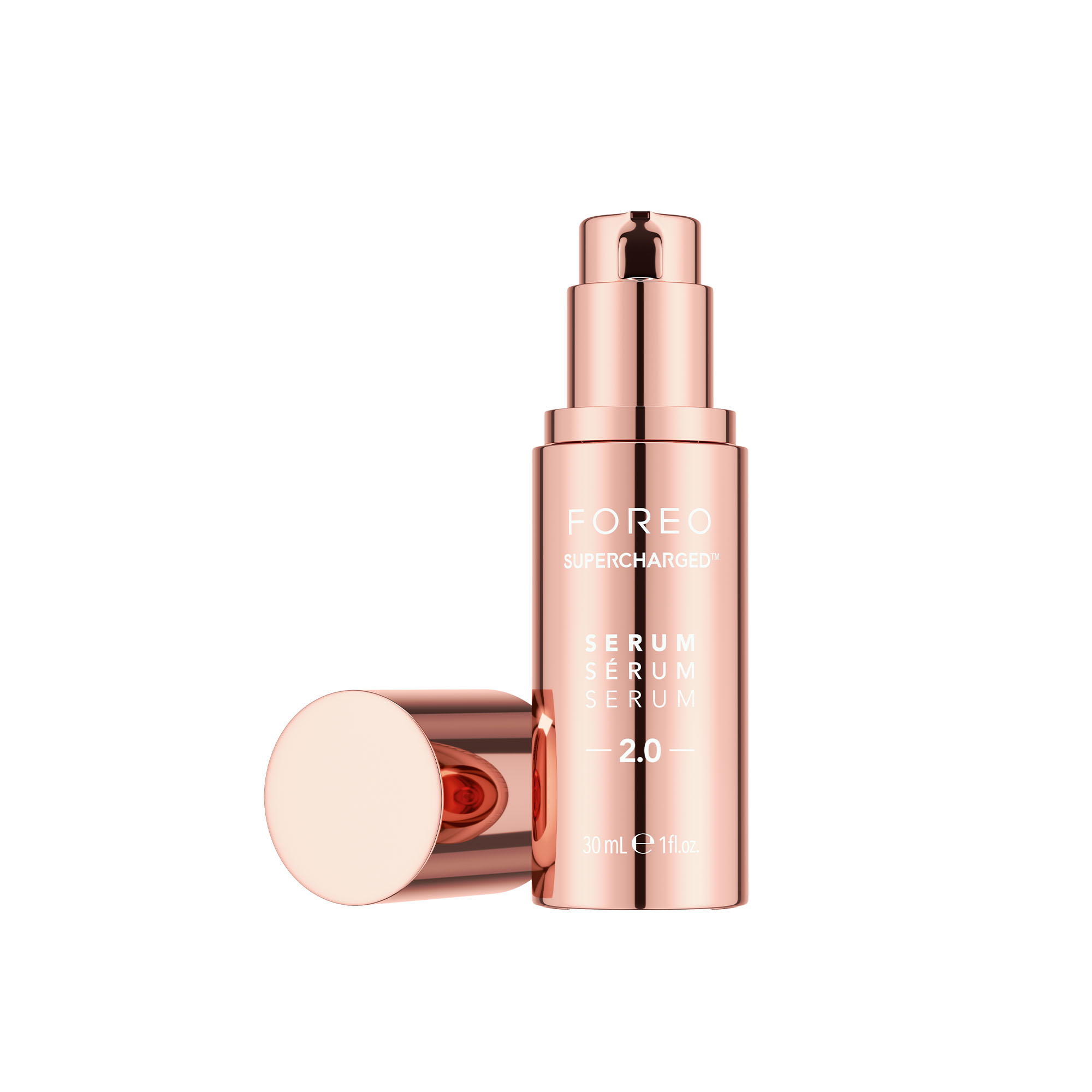 FOREO SUPERCHARGED SERUM 2.0 30 ml