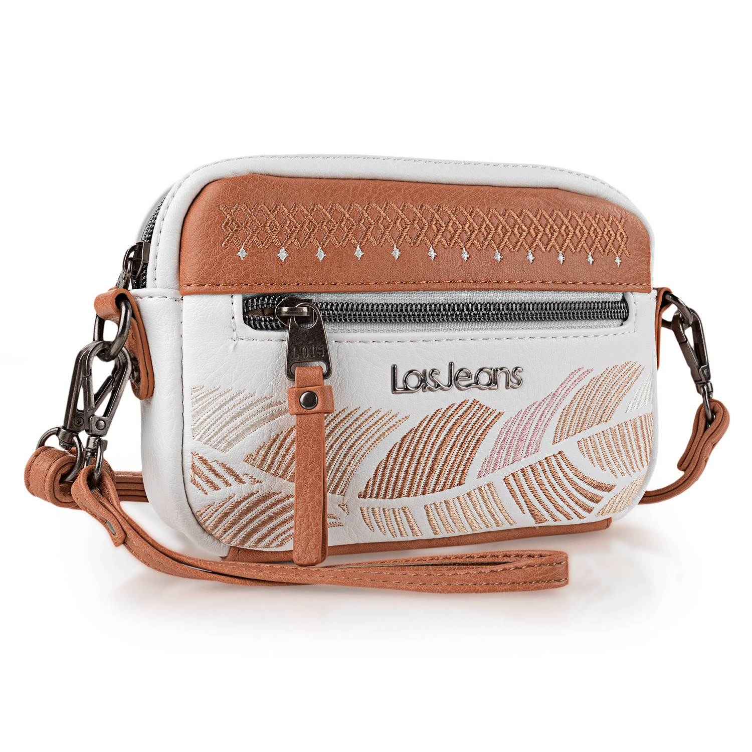 Lois - Bolso Mujer - Bolsos Bandolera Mujer Pequeño - Bolso Bandolera Mujer Pequeño - Bolso Móvil Mujer Bandolera - Bolso Para Movil Mujer Para Colgar - Bolso Pequeño Mujer 310725