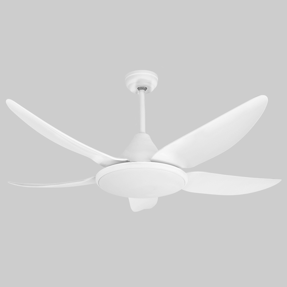 Orbegozo CPW 01120 - Ventilador de techo, 6 velocidades , 35 W, Blanco