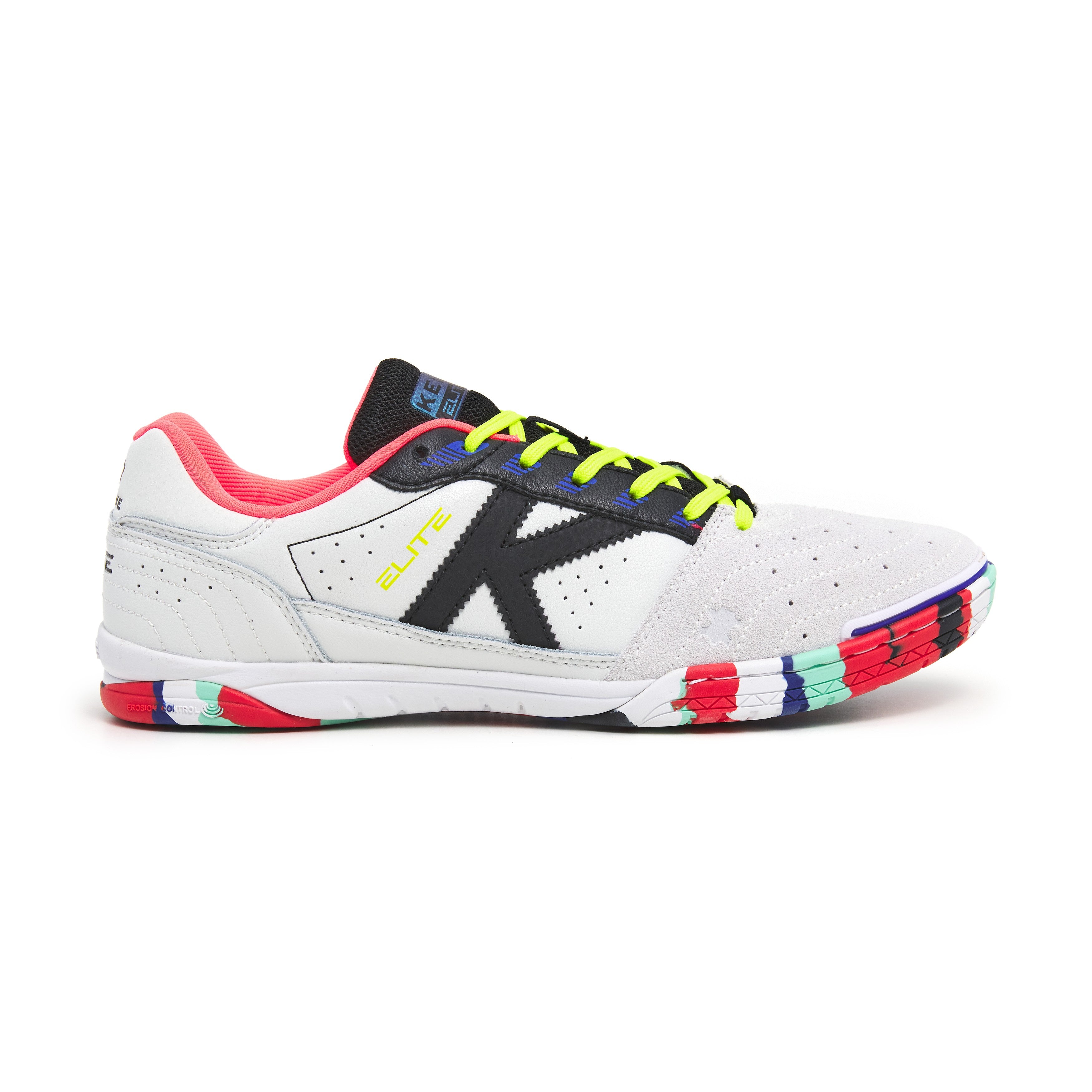 Kelme Zapatillas De Fútbol Sala Elite Special Player Blanco