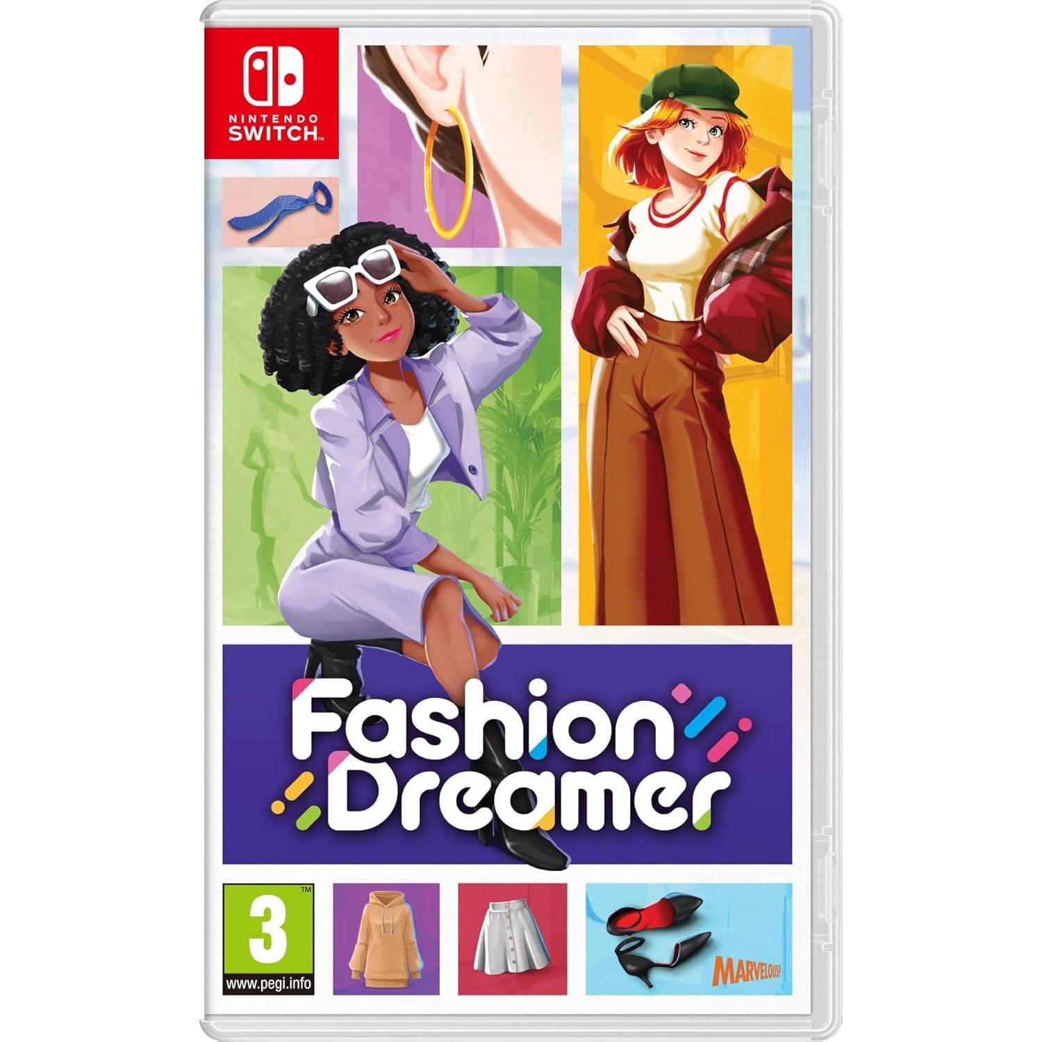 Fashion Dreamer Juego para Consola Nintendo Switch