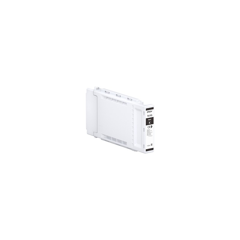 Epson - Singlepack UltraChrome XD2 T41R540 Black 110ml C13T41R540