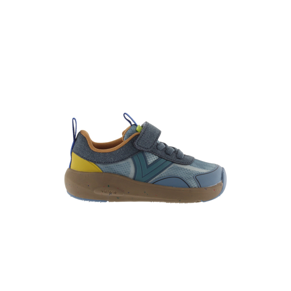 Victoria Kai Zapatillas barefoot de malla con tira adherente y cordón elástico 1172103