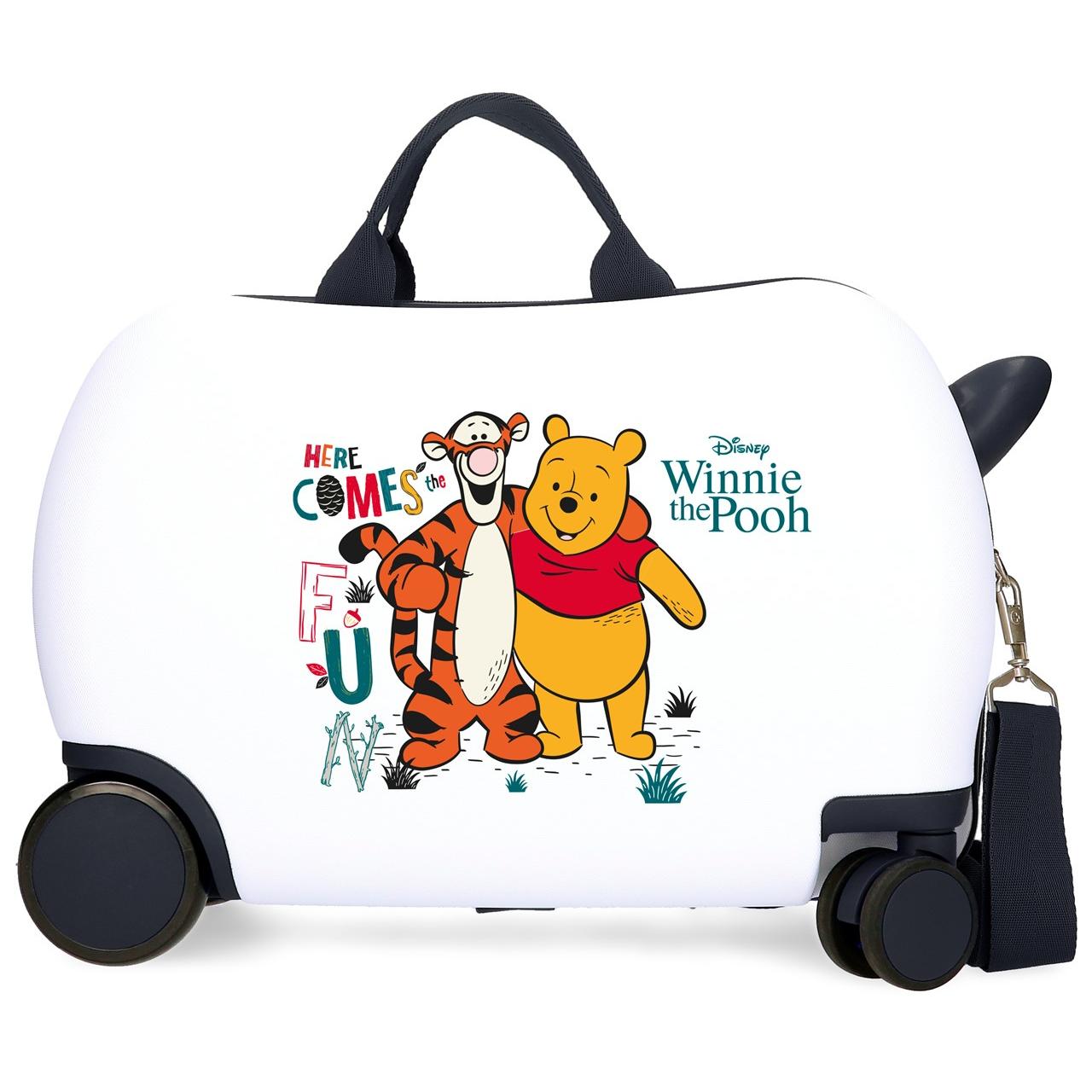 Maleta infantil Winnie The Pooh 45x31x20 cm