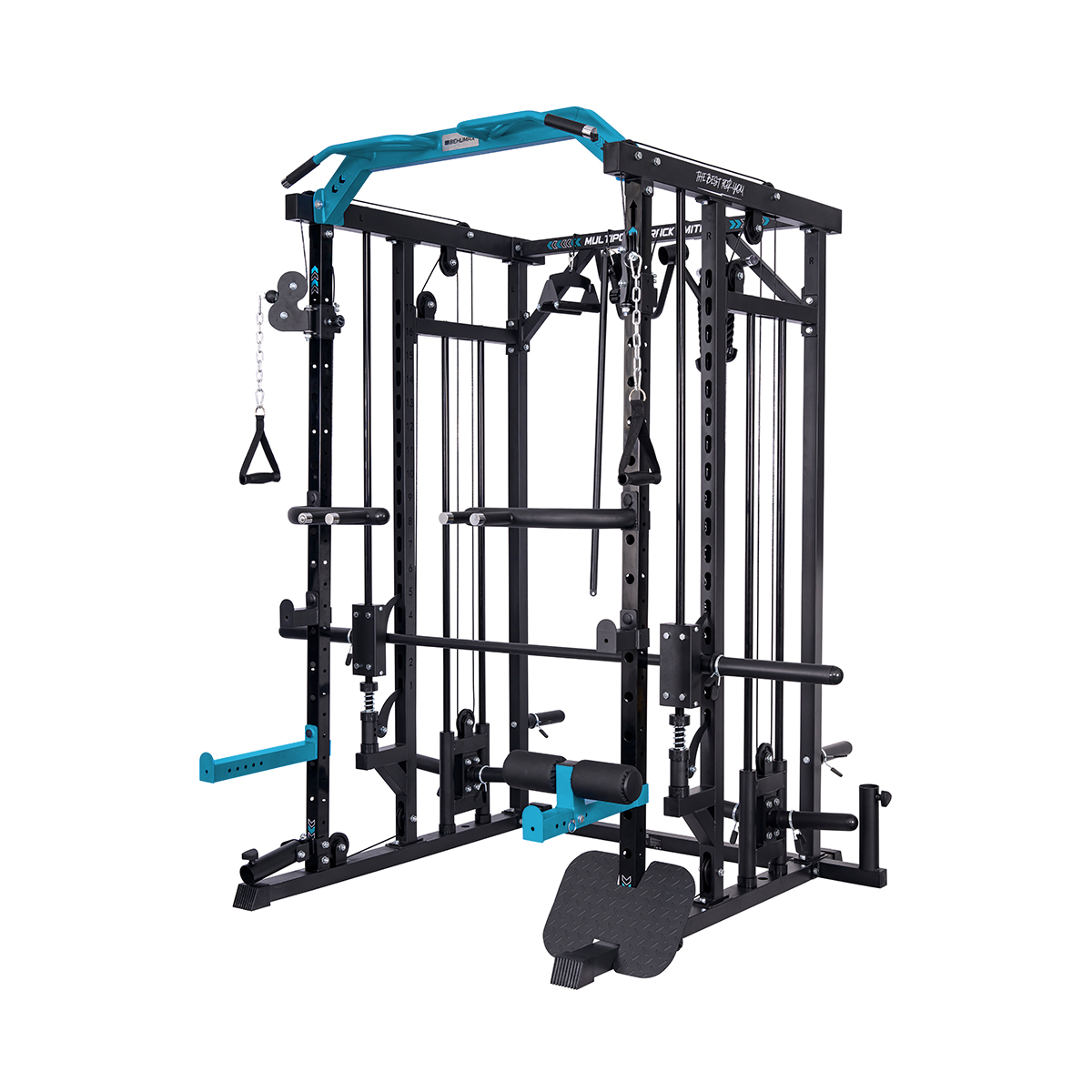 Multipower Rack Smith 700