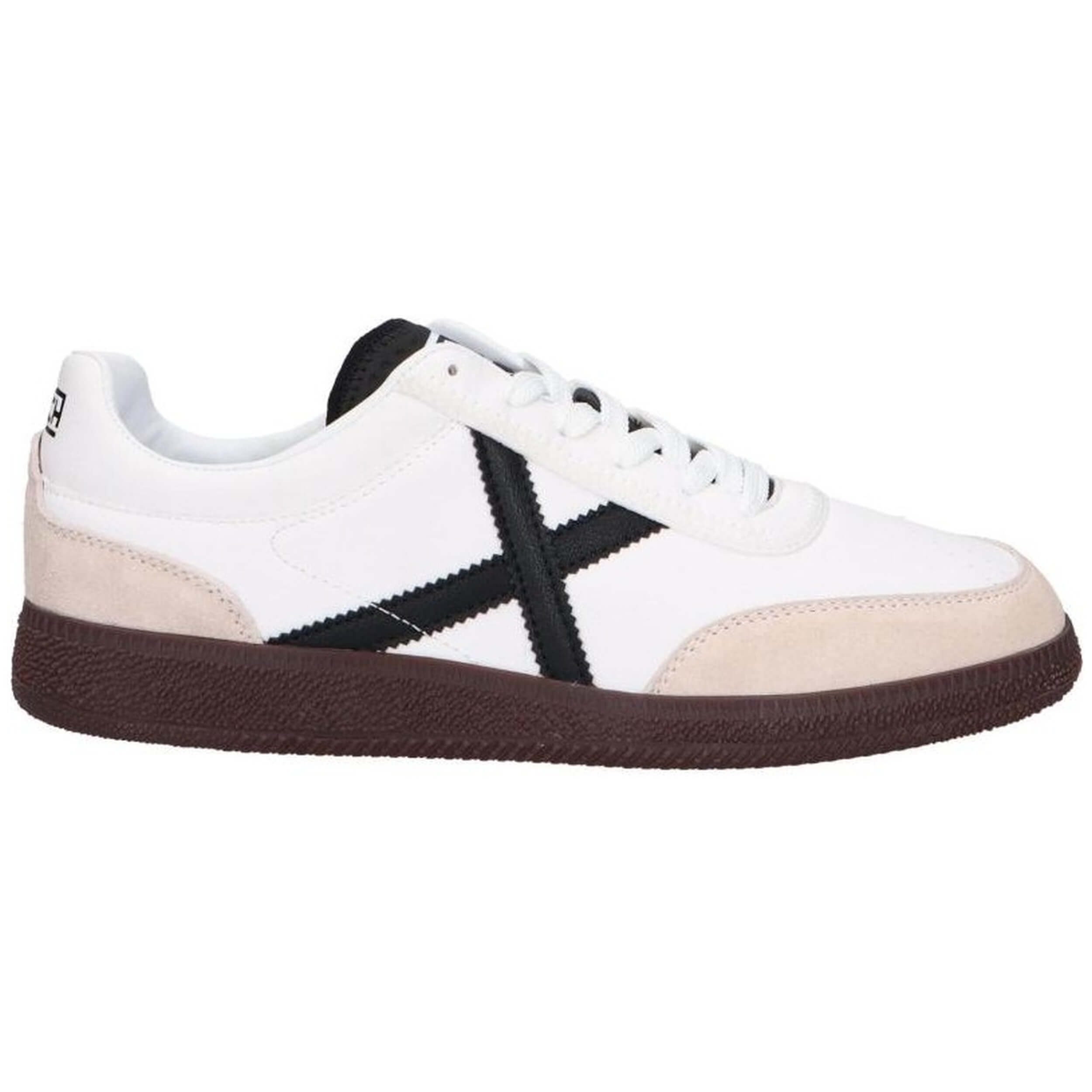 Zapatillas Sneakers Munich para Hombre en color Blanco