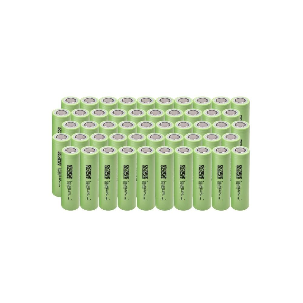 Green cell 50gc18650nmc29 household battery rechargeable 18650 lithium-ion