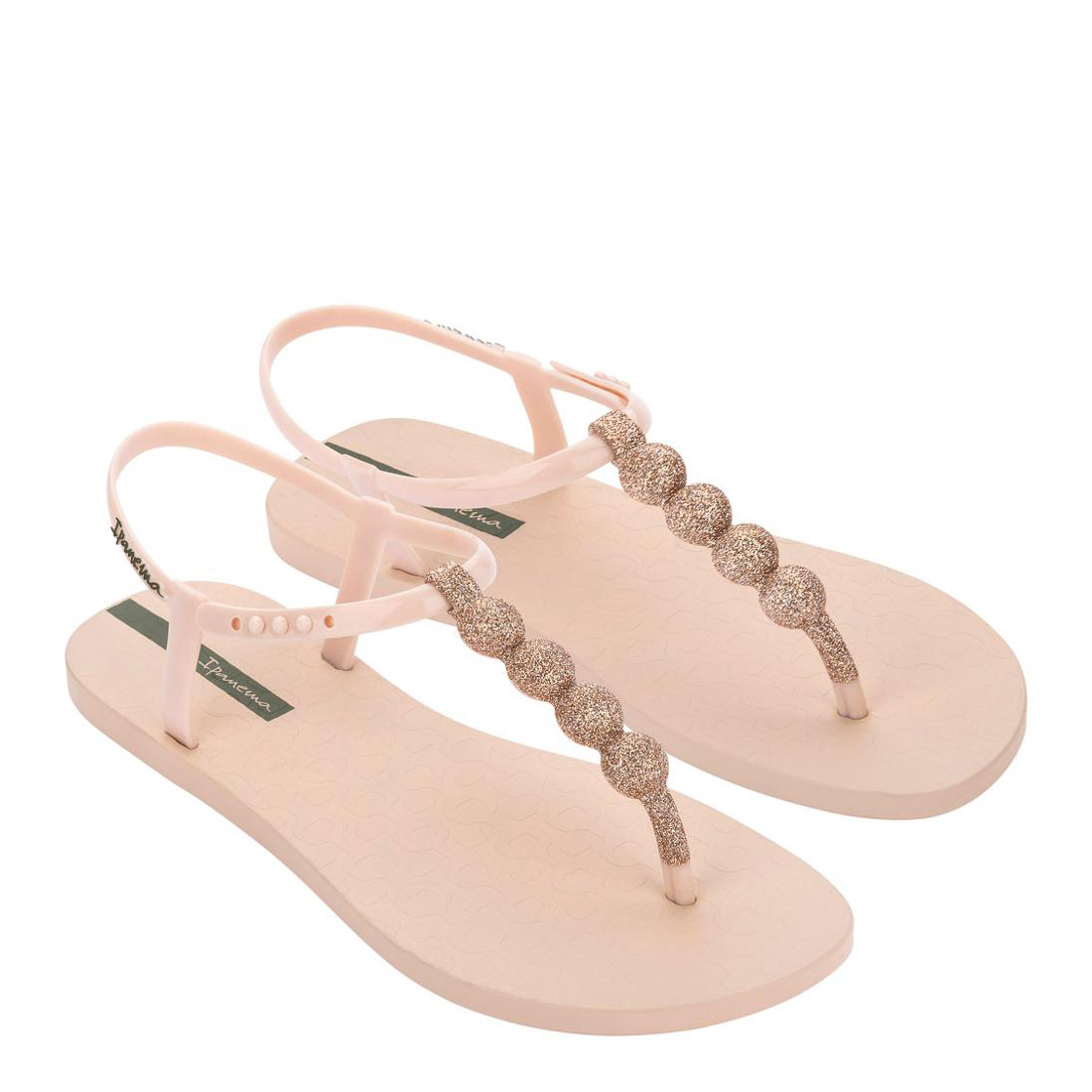 Ipanema Sandalias Beige IP 27299-BD943 , para Mujer