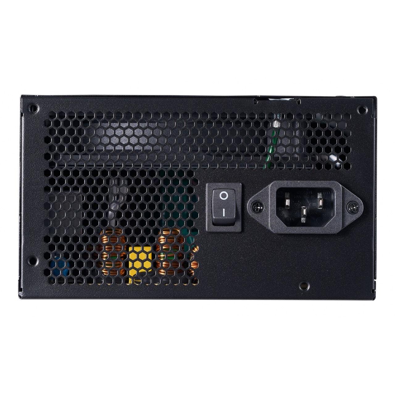 XPG - Fuente de Alimentación PC FA11533042 PROBE 700W 80+ Bronze ATX con ventilador silencioso de 120 mm, diseño compacto de 140 mm y protección contra sobrecargas para sistemas informáticos estables