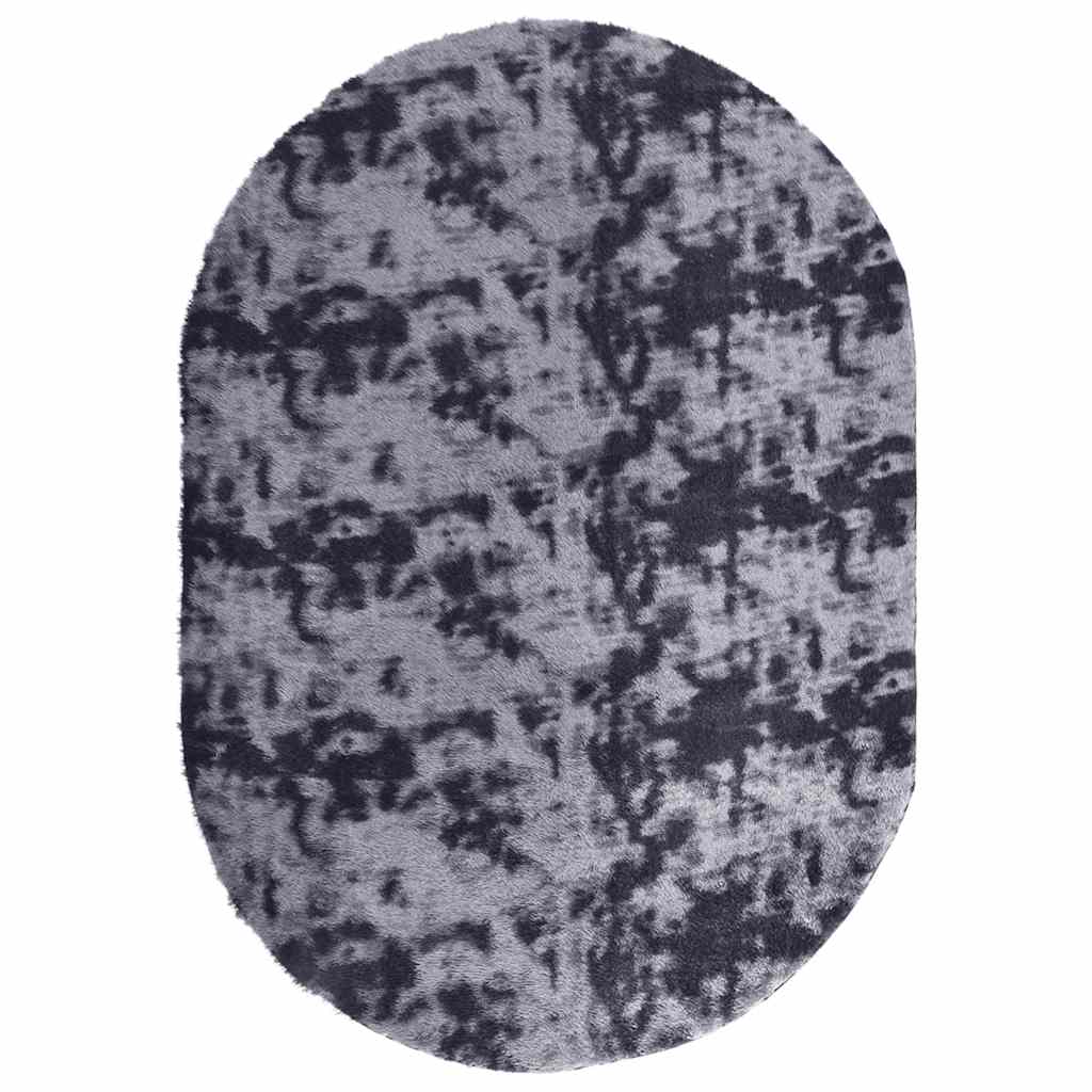 vidaXL Alfombra peluda de pelo largo NAVARRA poliéster 300x200cm Multicolor